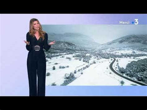 Chloé Nabédian FINAL MÉTÉO .